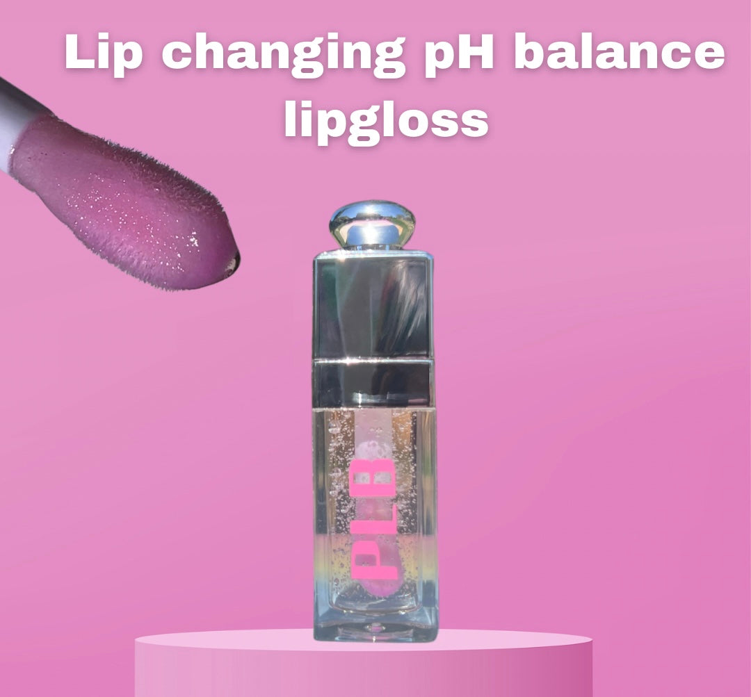 PH BALANCE CHANGING LIPGLOSS