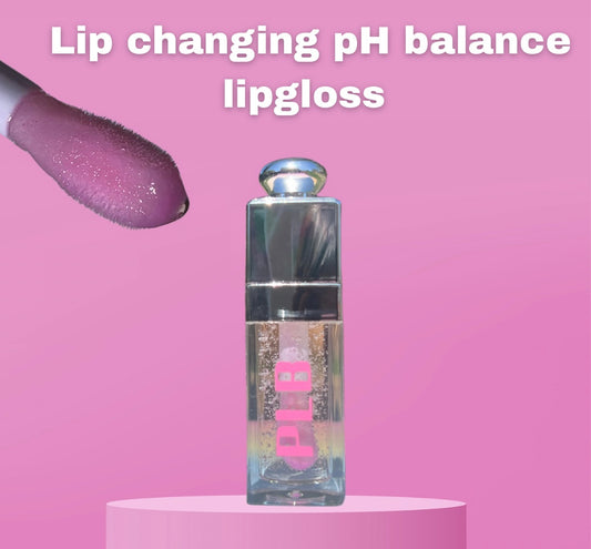 PH BALANCE CHANGING LIPGLOSS