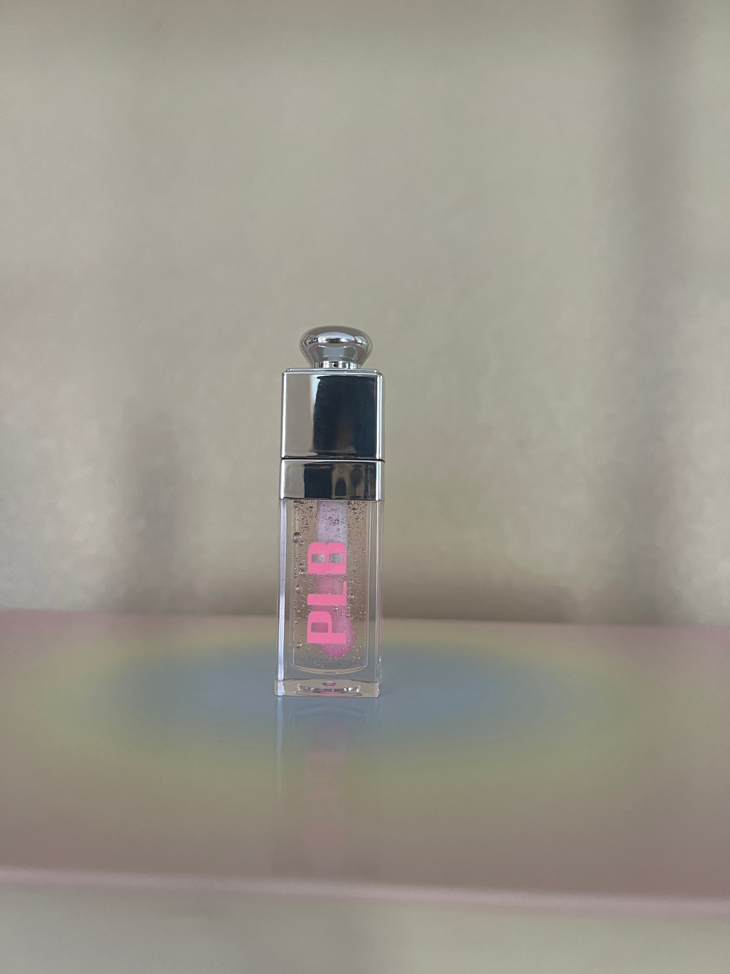 PH BALANCE CHANGING LIPGLOSS