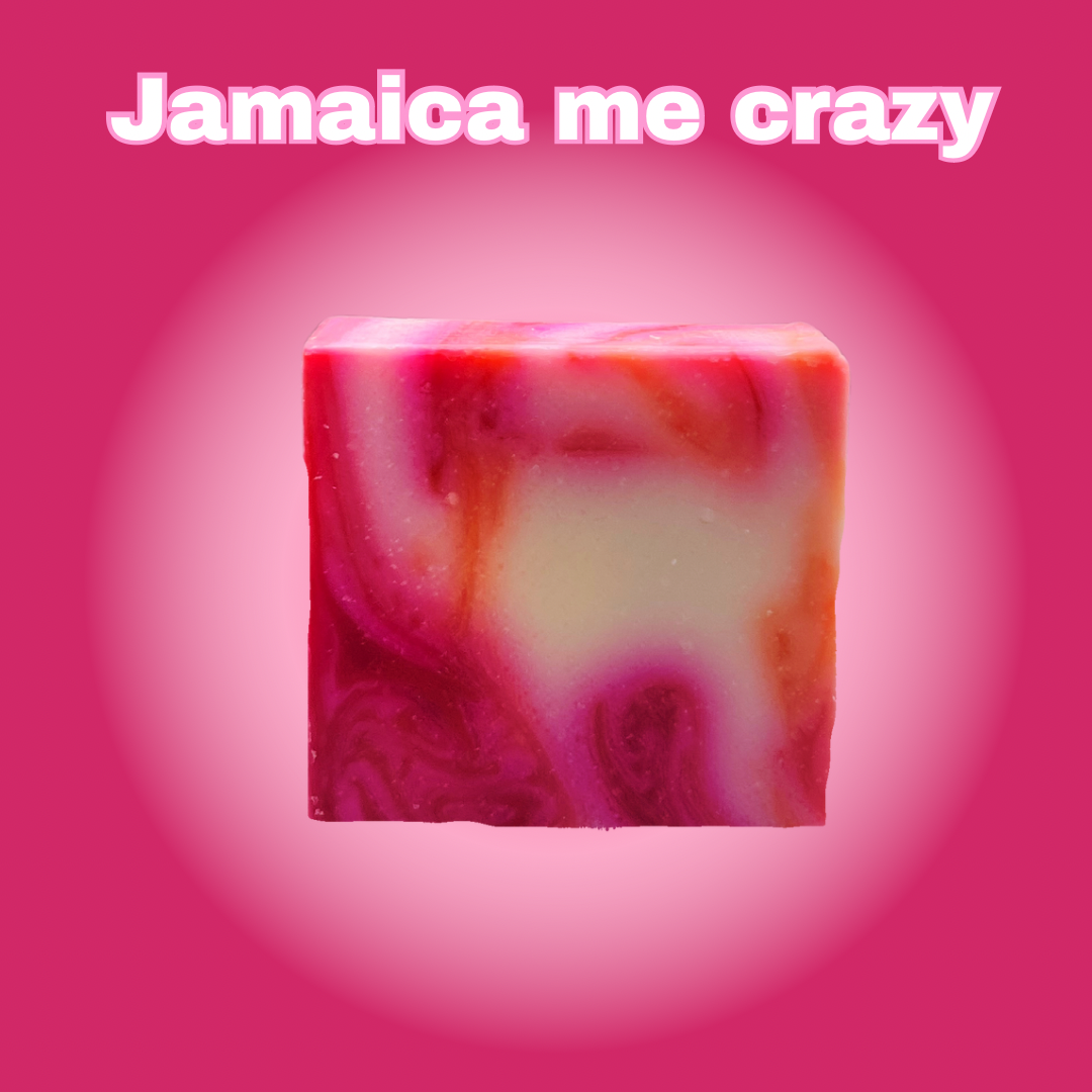 Jamaica Me Crazy