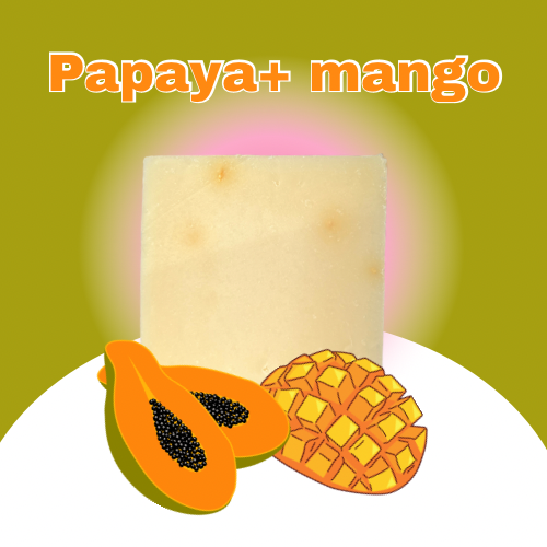 Papaya + Mango yoni\full body