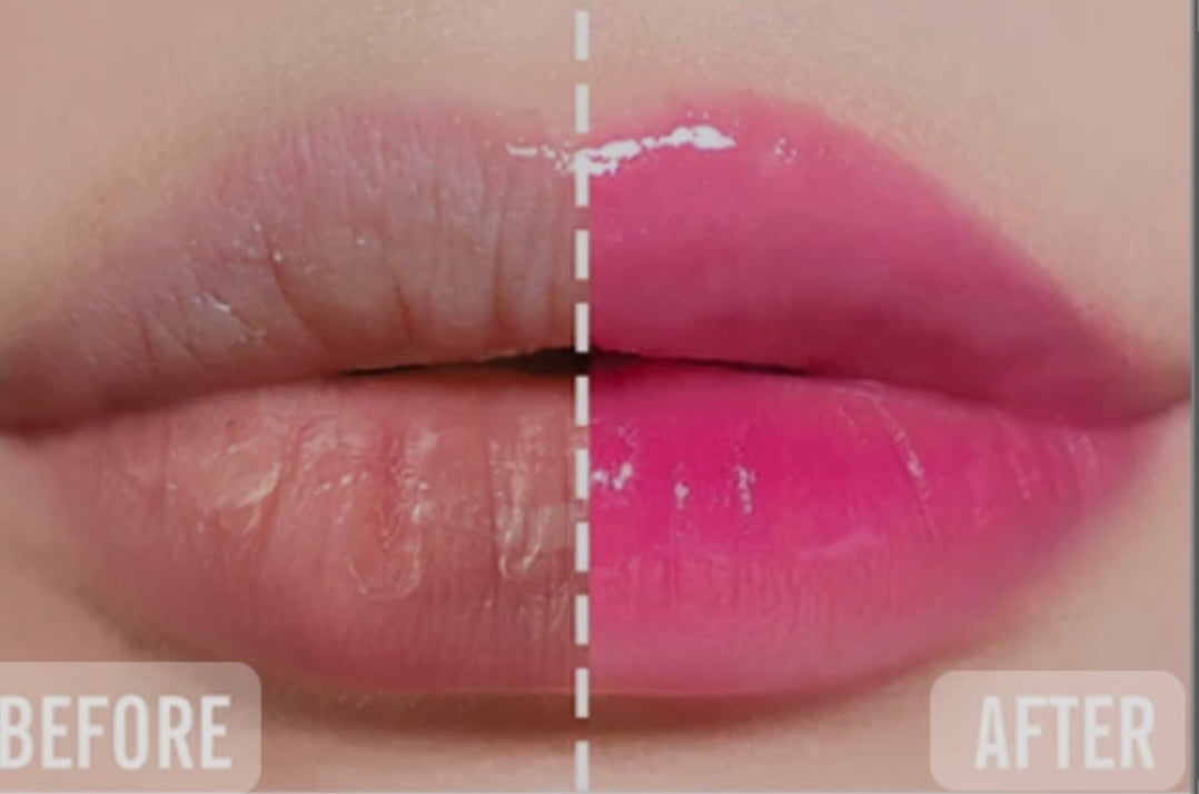 PH BALANCE CHANGING LIPGLOSS