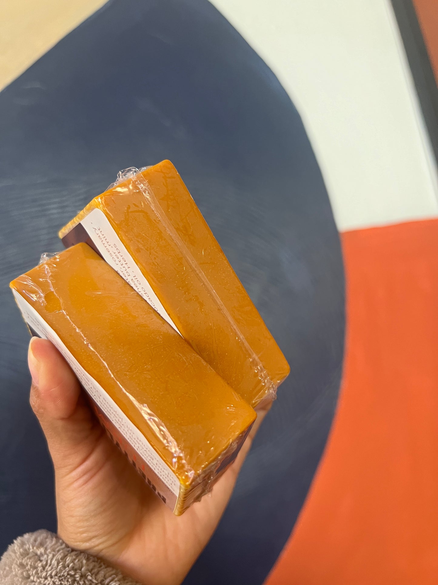 TURMERIC BAR