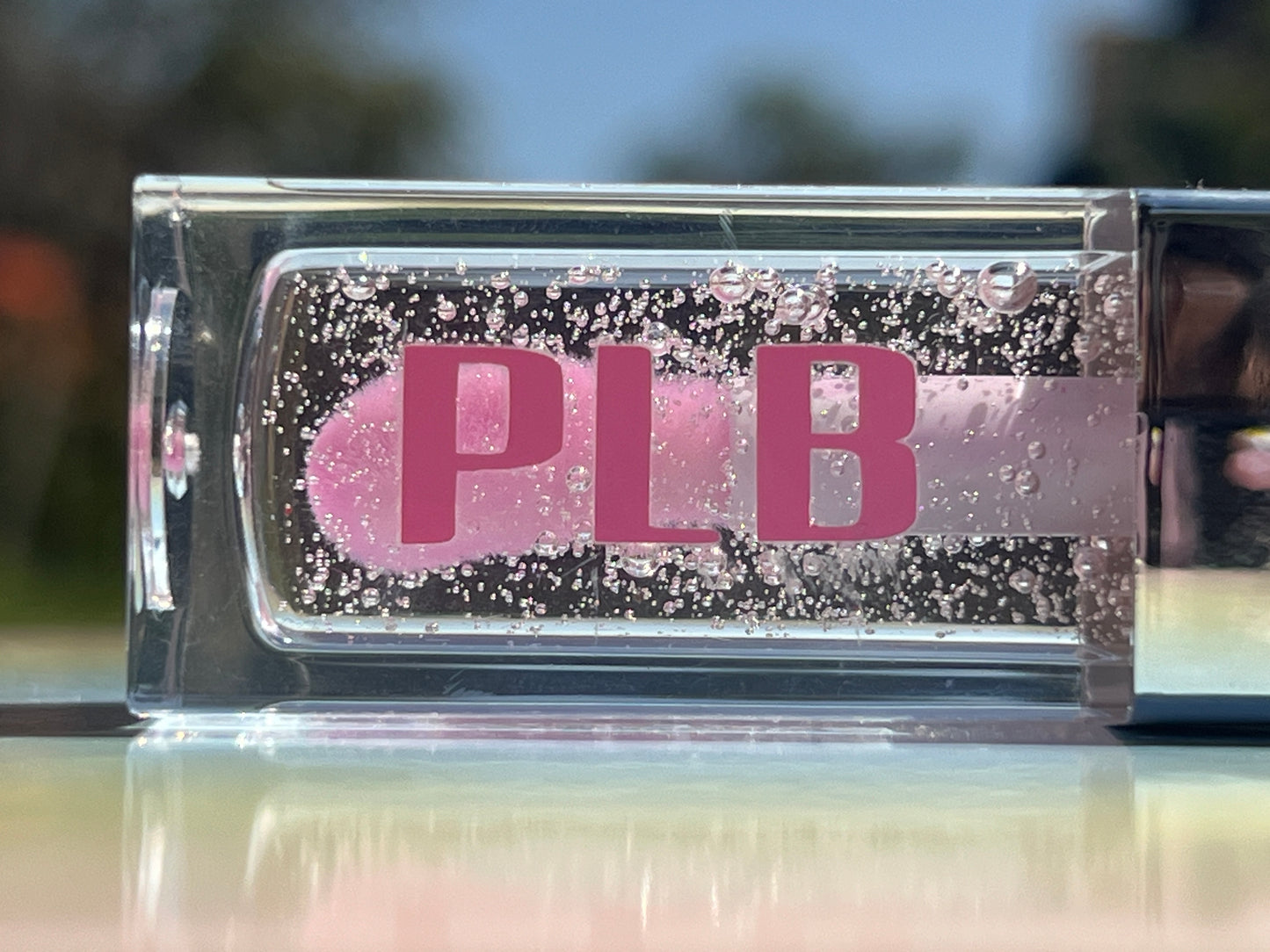 PH BALANCE CHANGING LIPGLOSS