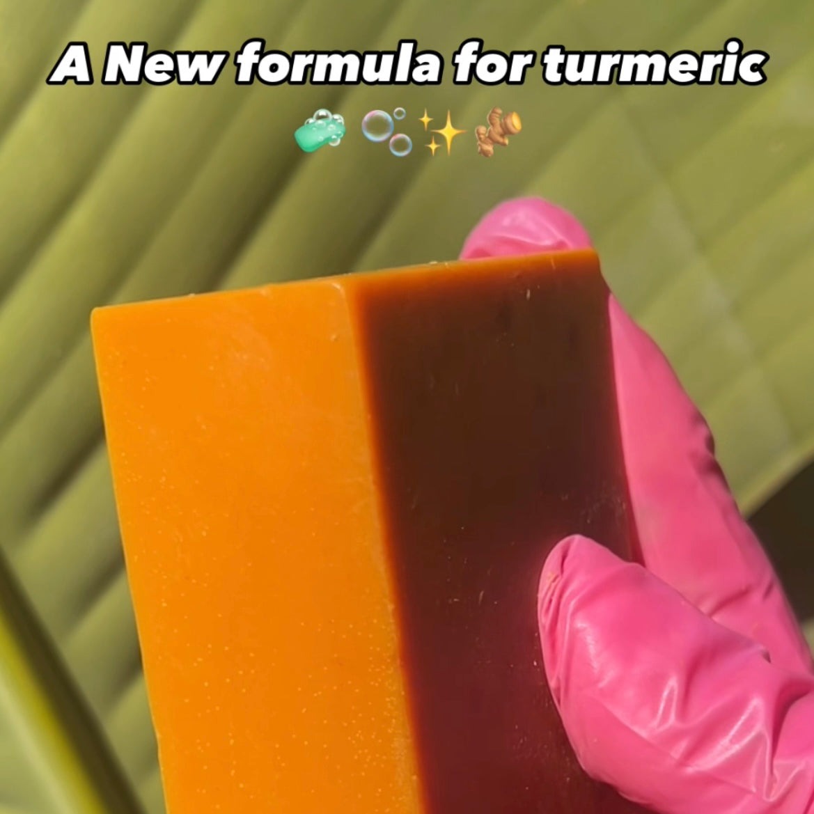 TURMERIC BAR