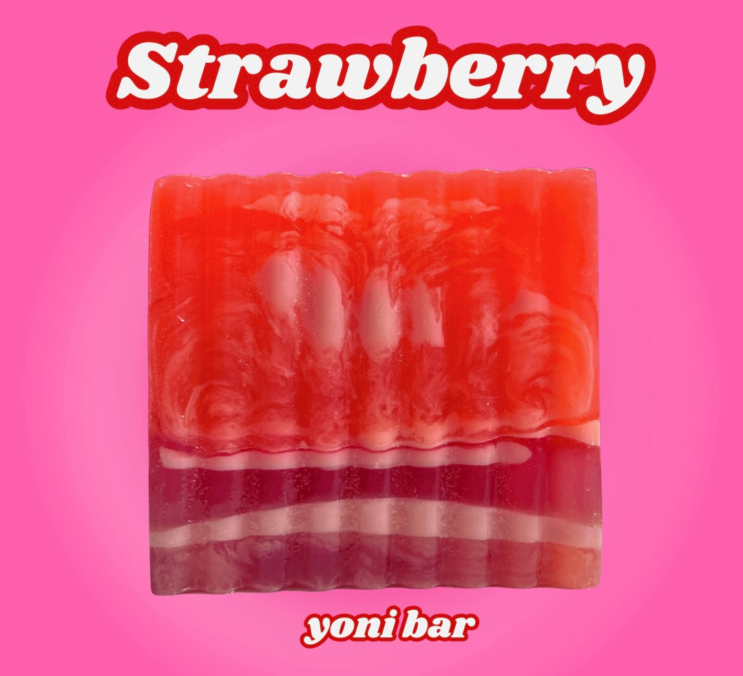 Strawberry bar