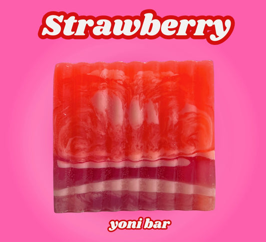 Strawberry bar