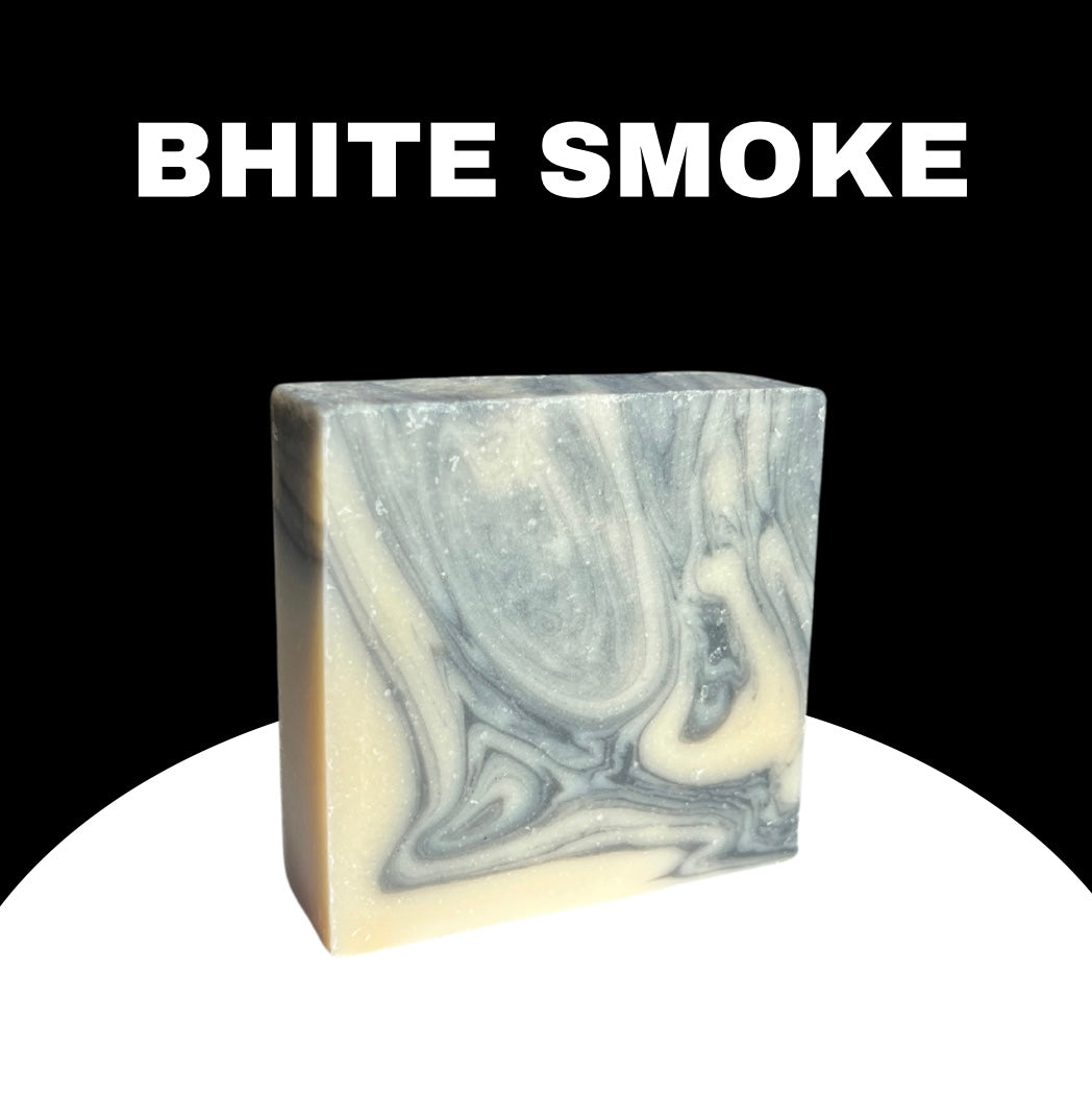 Bhite smoke