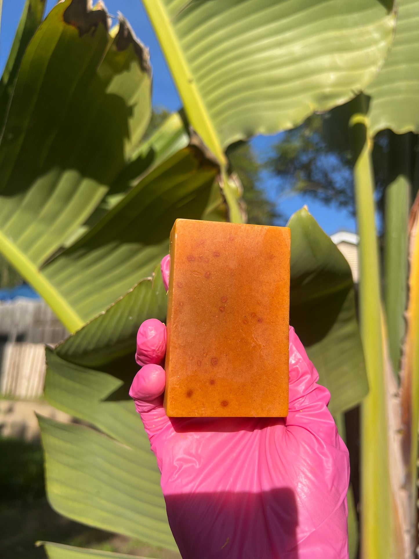 TURMERIC BAR