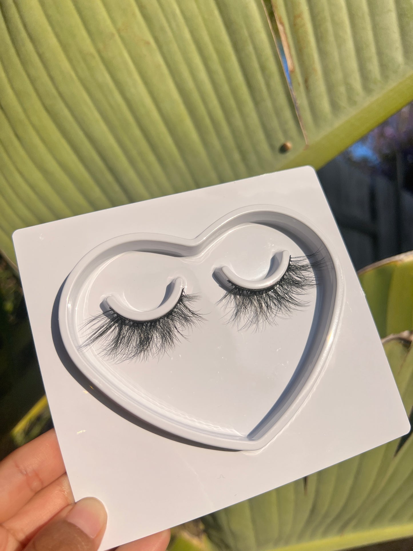 Style “MAGGIE “ lashes