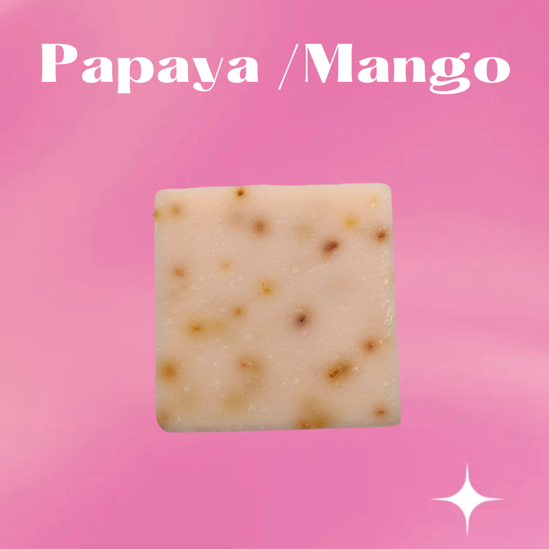 Papaya + Mango yoni\full body